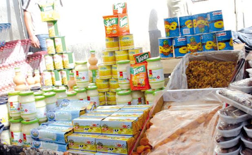 Activités commerciales durant le Ramadhan, Saisie de marchandises d&rsquo;une valeur de 128,56 millions de centimes