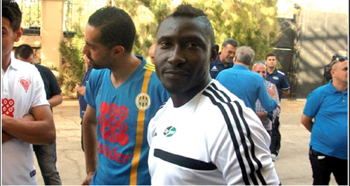 Affaire Ebossé: «Les stades algériens sont devenus des cimetières», regrette les ultras JS Kabylie