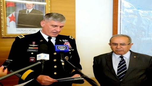 Africom, L’Algérie, un partenaire « important »