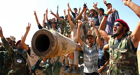 Al Barghati: «Les milices armées avancent vers l’Algérie, la Tunisie et l’Égypte»