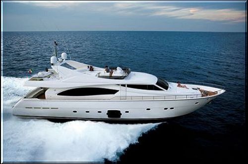 Algérie : ma fortune pour un yacht !