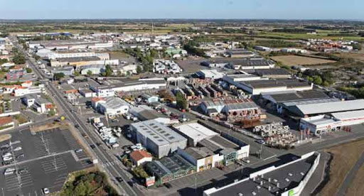 Aménagement de trois zones industrielles en Algérie, Contrat de 180 millions de dollars pour Arab Contractors