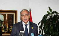 Après avoir qualifié l’algérie de «minable» : Le ministre marocain des affaires étrangères revient à la charge
