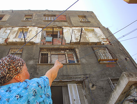 Après le violent séisme qui a frappé avant-hier, Alger La capitale tombe en ruine