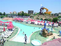 Aquafortland, Un espace de loisirs et d’activités sportives