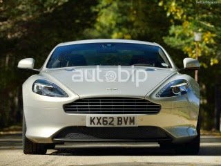 Aston Martin DB10 remplacera la DB9