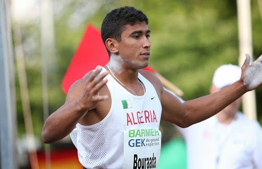 Athlétisme : Bouraâda champion d&rsquo;Afrique en décathlon