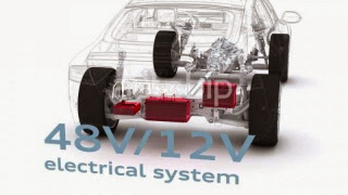 Audi projette de passer à 48 volts sur ses voitures