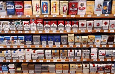 Augmentation de la taxe sur le tabac en 2015