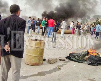 Béjaïa : La protesta permanente