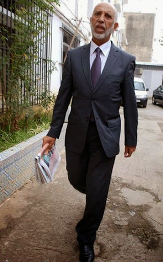 Belkhadem accuse Said Bouteflika et Amar Saadani