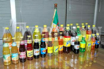 Boissons gazeuses en Algérie, Les consommateurs férus de soda