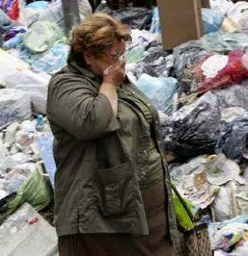 Boulimat (béjaïa) : Des parties de veaux « jetées » dans la décharge