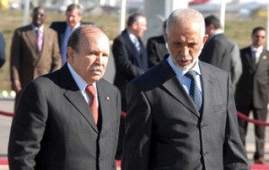 Bouteflika veut tuer politiquement Belkhadem soupçonné d’intelligence avec adversaires