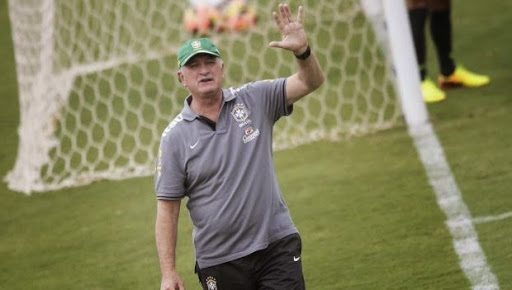 Brésil : Scolari victime d’une moquerie collective