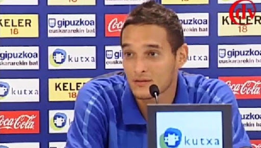 Cadamuro proche de Getafe