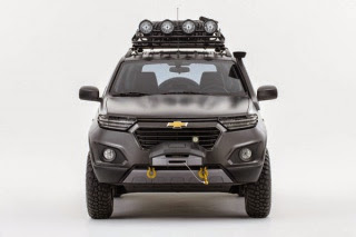 Chevrolet NIVA Concept