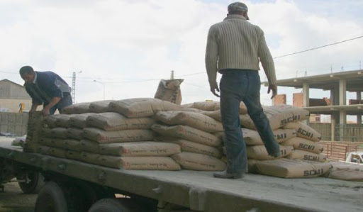 Ciment: hausse de 30% des importations algériennes le 1er semestre 2014