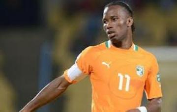 CIV : Drogba évoque sa décision de prendre sa retraite