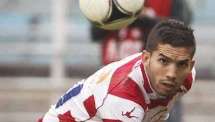 Club Africain : Djabou hésite entre l’Europe et le Golfe (presse)