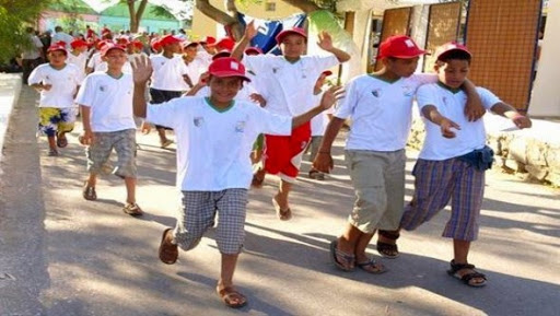 Colonie de vacances : plus de 6300 enfants des Hauts plateaux et du Sud ont séjourné dans les wilayas côtières