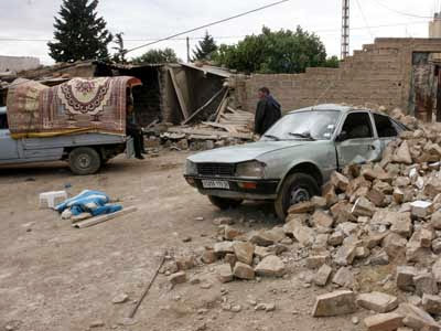 Comportement des Algériens durant les séismes, Absence flagrante d’une culture sismique