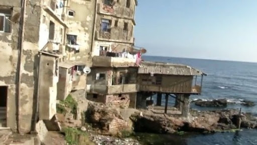 constructions vétustes, issues de secours condamnées, inexistence d’abris 400 000 personnes en danger de mort en cas de fort séisme en algérie