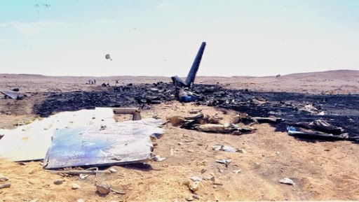 Crash de l’avion ukrainien à Tamanrasset: mise en place d’une commission d’enquête (ministre)
