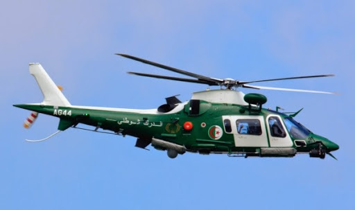 Des hélicoptères de la gendarmerie pour surveiller les massifs forestiers