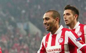 Djebbour en route vers un club chypriote ?