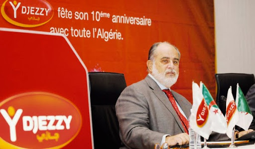 Djezzy stabilise les chiffres de Vimpelcom, 100.000 clients 3G en un mois