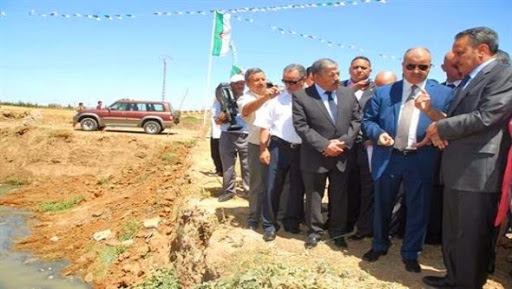 Elaboration d’une stratégie nationale de protection contre les inondations (ministre)