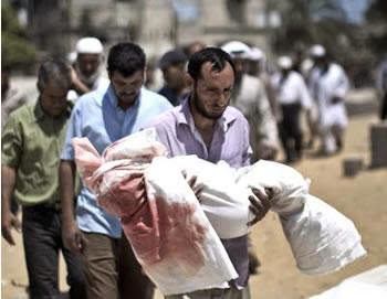 Elle le fait dans une indifférence totale de la communauté internationale : Israël poursuit son génocide!