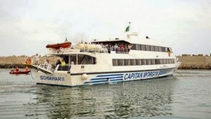 Elle relie Aïn Benian à la Pêcherie : La première navette maritime inaugurée