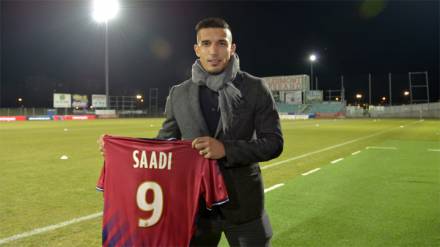 EN: Idriss Saâdi : «Aller avec l’EN au Maroc, ça serait juste magnifique»