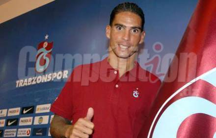 EN : Medjani, 3 ans au Trabzonspor