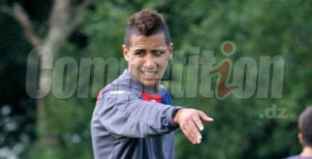 EN: Taïder impressionne pour ses débuts