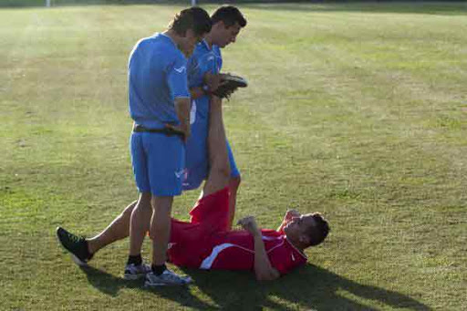 EN: Yebda, Mostefa, Harek et Kadir écartés