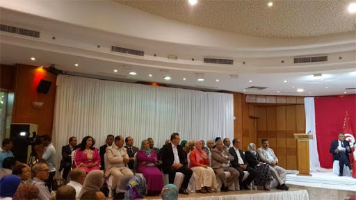 Ennahdha annonce ses listes électorales en grande pompe