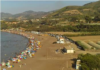 Entouré de plages paradisiaques : Du côté du mont chenoua