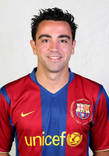 Espagne: Xavi prend sa retraite internationale