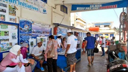 Expédition Med Algérie 2014: des enfants et des jeunes d’Oran prennent connaissance des microplastiques