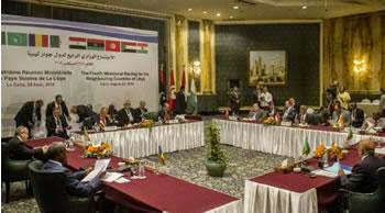 Face à la crise libyenne et aux conflits dans le monde arabe : L&rsquo;axe alger-le caire se met en place