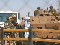 Face à la dégradation de la situation en Libye et AU Sahel, L’ANP en état d’alerte