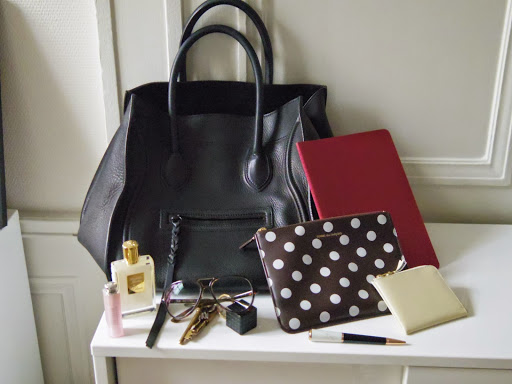Fini, les sacs à main trop lourds