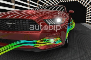 Ford Mustang : Boite Automatique à 10 vitesses !