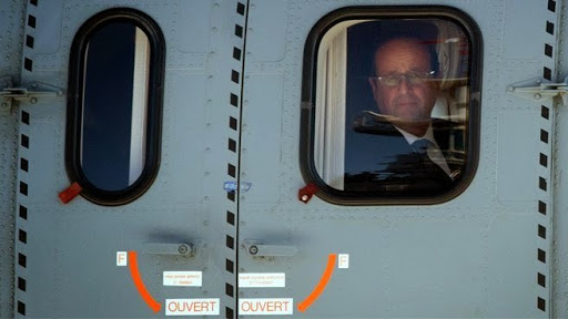 François Hollande entame jeudi une tournée dans l&rsquo;océan Indien