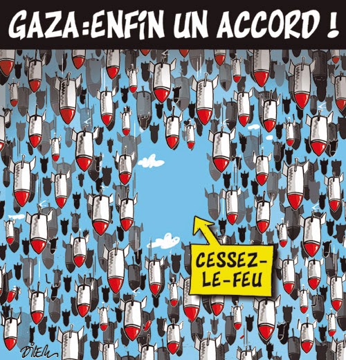 Gaza : Enfin un accord !