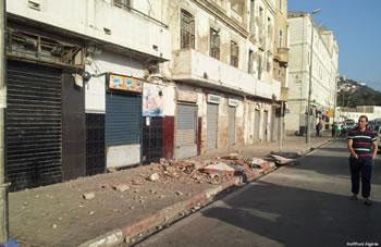 Gestion des grandes catastrophes naturelles : Y a-t-il un plan pour Alger?