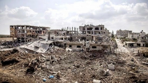 Ghaza: deux palestiniens tués dans une frappe israélienne (secours)